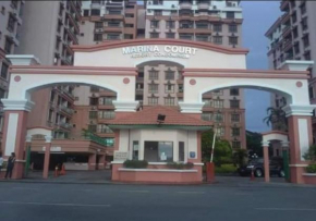 Penginapan Borneo RAFFLESIA at Marina Court Resort Condominium